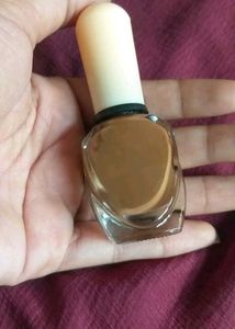 Brown Nail Polish