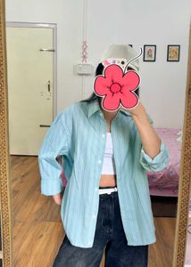 Oversized Shirt
