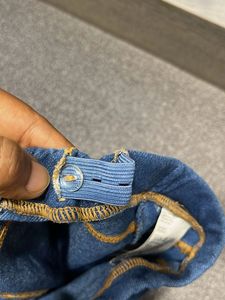 Denim Look Leggings H&amp;M