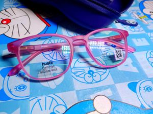 🆕 Pink Eyeglasses For Unisex
