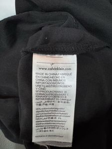 Original CK Black Tshirt