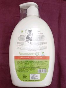 Mamaearth Body Lotion