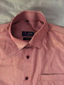 Striped Pink Shirt