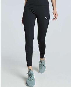 Puma Black Leggings