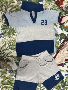 Cute Boy's Outfit