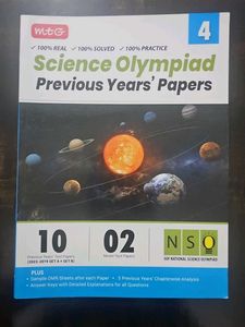 Science Olympiad Papers