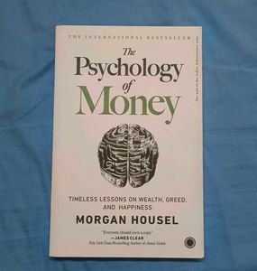 The Psychology Of Money Morgan Housel