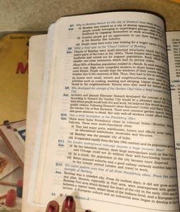 Drawing Made Easy Book /Social Science For Class10