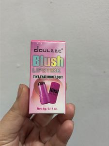 Doulecc Blush Lipstick - Pink