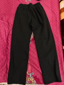 Graphic Print Sweatpants