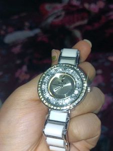 Elegant Rolex Style Watch