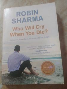 Who Will Cry When You Die?