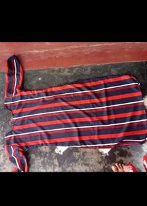 Striped Kurta