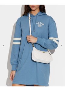 Og Authentic Coach Bag Stripes