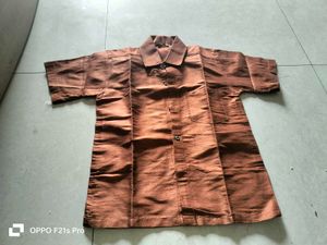 Silk Shirt