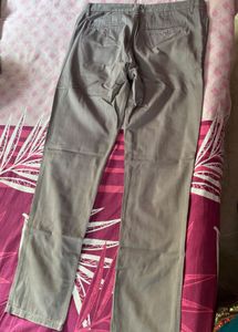 Men&#39;s Grey Pants