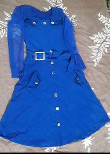 Beautiful 😍 Top Fully New Dress