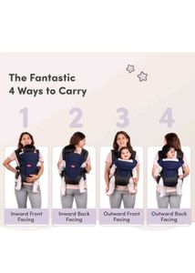 MYLO Baby Carrier - Excellent Condition