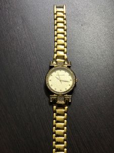 Giordano Gold Rhinestone Watch A2057-33