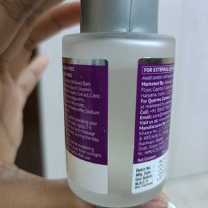 The Derma Co. 2% Salicylic Acid Face Serum