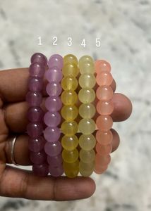 Glass Beads Bracelets