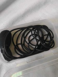 collar mics 2pc, un used , comes with box