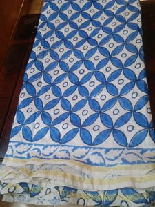 Beautiful Chanderi Suit Material With Duppatta