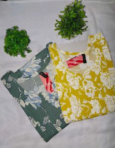Short Kurti