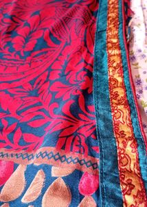 2Silk Saree With Free Sare
