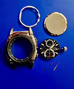 Seiko Contura movement and parts