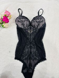 H&M Lace Bodysuit