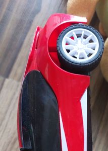 Car Set And  CATERPILLAR SOFT TOY