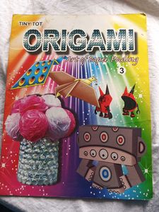 Origami Book For Beginners