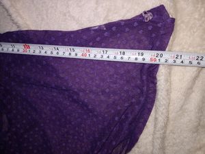 Net Tank Hot Top ,30,32,34