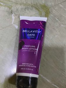 Bella Vita Date Body Lotion