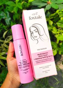 Foxtale Multivitamin Toner