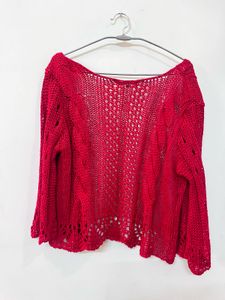 Boho  Beach Shrug