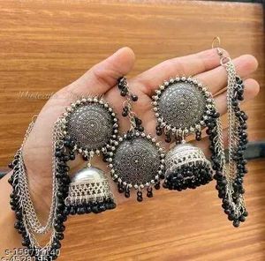Catalog Name:* Earrings &amp; Studs*Base Metal: AlloyP