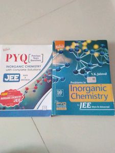 V.K. Jaiswal Chemistry For JEE Mains Book
