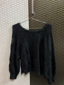 Black Chic Top