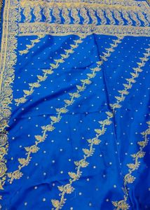 Saree With Blouse