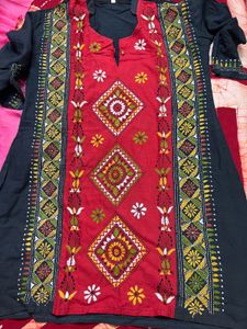 shantiniketan kurti for sale