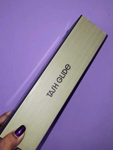 Cordless Hair Straightener Brush