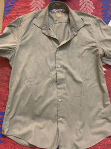 Rare Rabbit Button Down Shirt