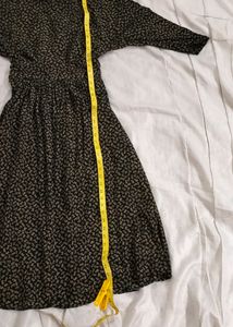 Branded Dress