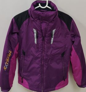 Purple Extreme Jacket