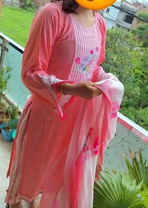Short Trouser Pakistani Suit