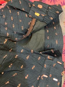Alia Bhat Wore Same Skirt And Blouse With Squin