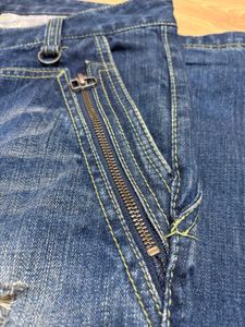 Counter Culture x Y2K  Denim Jeans