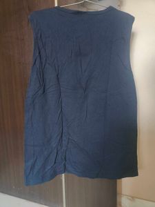 Men XL Size Summer Sleeveless TShirt